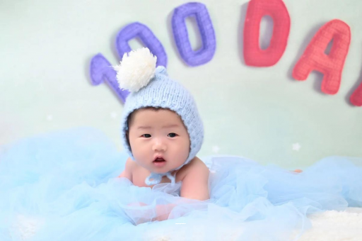 陵水母乳宝宝湿疹
