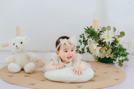 陵水宝宝什么时候会爬